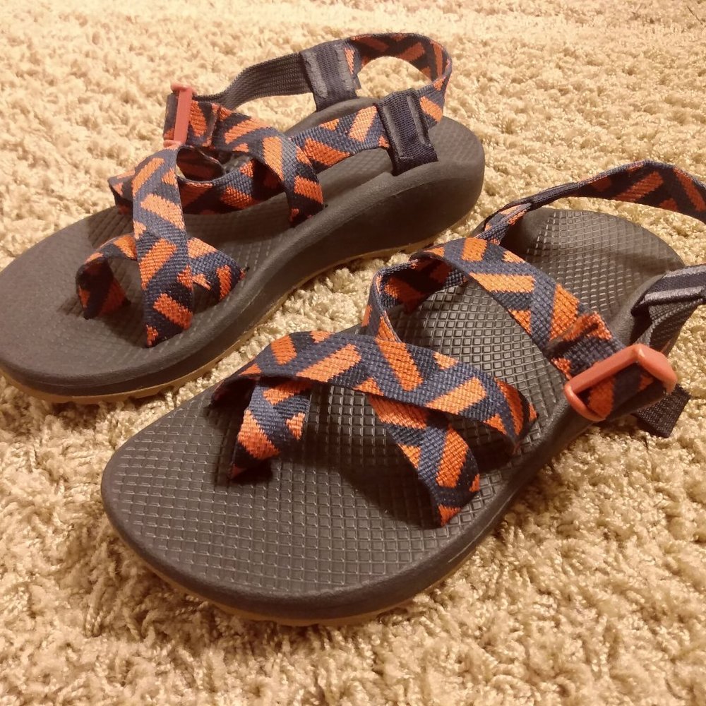Chaco women's Z/2 sandals, size 7, like new!